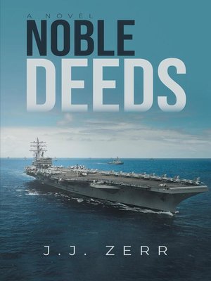 cover image of Noble Deeds